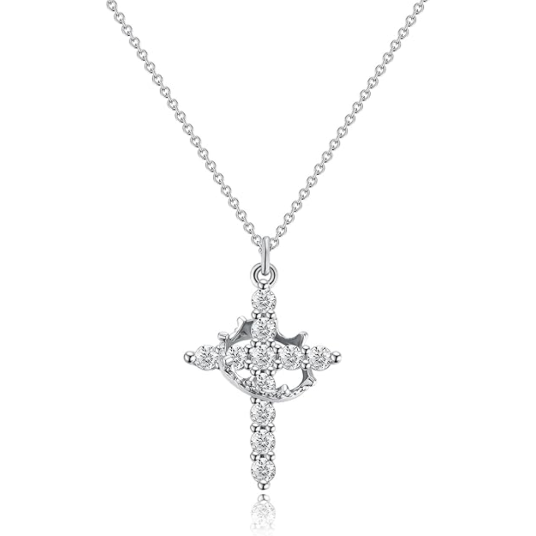 Collar Cruz & Corona